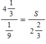 <strong>Solve the proportion for the item represented by a letter. </strong> A) B) C) D) E)