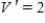 <strong>Find , when , , and . </strong> A) B) C) D) E)