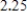 <strong>Express the number as a decimal. </strong> A) B) C) D) E) 