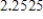 <strong>Express the number as a decimal. </strong> A) B) C) D) E) 