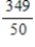 <strong>Change the terminating decimal to fractional form. 6)98 </strong> A) B) C) D) E) 