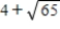 <strong>Simplify the expression. </strong> A) B) C) D) E) 