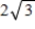 <strong>What is the exact length of the hypotenuse if the legs of a right triangle are 2 in. each? </strong> A) B) C) D) E)