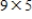 Use finger multiplication to do the calculations. 