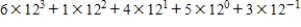 <strong>Write the number in expanded notation. </strong> A) B) C) D) E)
