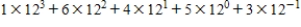 <strong>Write the number in expanded notation. </strong> A) B) C) D) E)