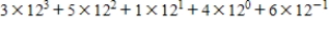 <strong>Write the number in expanded notation. </strong> A) B) C) D) E)