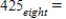 Write the number in expanded notation. __________ __________ __________