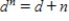 <strong>Define d n where d is any nonzero number and n is any counting number. </strong> A) where n is a positive number B) , where there are n factors of d C) where n is a natural number D) where n is the exponent E) where n is a real number
