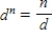 <strong>Define d n where d is any nonzero number and n is any counting number. </strong> A) where n is a positive number B) , where there are n factors of d C) where n is a natural number D) where n is the exponent E) where n is a real number