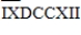 Write the numeral in the following problem as a decimal numeral. By decimal numeral, we mean the system we use in everyday arithmetic. 