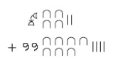 Perform the indicated operations in the following problem. Write your answer as a decimal numeral. By decimal numeral, we mean the system we use in everyday arithmetic.