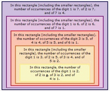 Find a so that the statement is true. a = __________
