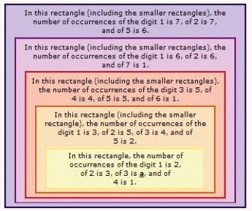 Find a so that the statement is true. a = __________