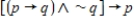<strong>Explain what we mean by indirect reasoning. </strong> A) B) C) D) E) none of these