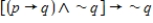 <strong>Explain what we mean by indirect reasoning. </strong> A) B) C) D) E) none of these