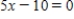 <strong>Determine whether the argument in the problem below is valid or invalid. If valid, name the type of reasoning and if invalid, determine the error in reasoning. If , then . Therefore, . </strong> A) valid; indirect B) valid; direct C) valid; transitive D) invalid; direct E) invalid; indirect
