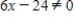 Determine whether the argument in the problem below is valid or invalid. If valid, name the type of reasoning and if invalid, determine the error in reasoning. ​ If   , then   .   Therfore,   .