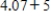 Write the number in fixed-point notation. 