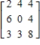 <strong>Find the sum [ A ] + [ B ], if ​   ​</strong> A)   B) ​   C) ​   ​ D) ​   E) ​   <div style=padding-top: 35px> 