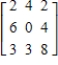 <strong>Find the sum [ A ] + [ B ], if ​   ​</strong> A)   B) ​   C) ​   ​ D) ​   E) ​   <div style=padding-top: 35px> 
