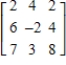 <strong>Find the sum [ A ] + [ B ], if ​   ​</strong> A)   B) ​   C) ​   ​ D) ​   E) ​   <div style=padding-top: 35px> 