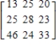 <strong>Find the matrix [ A ] ( [ B ] + [ C ] ), if ​   ,   ,   ​</strong> A)   B) ​   C) ​   D) ​   E) ​   <div style=padding-top: 35px> 