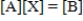 Write   for the matrices   ​ ​ ​