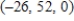 <strong>Solve the system by solving the corresponding matrix equation with an inverse, if possible. </strong> A) B) C) D) E) 