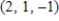 <strong>Solve the system by solving the corresponding matrix equation with an inverse. </strong> A) B) C) D) E)
