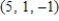 <strong>Solve the system by solving the corresponding matrix equation with an inverse. </strong> A) B) C) D) E)