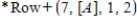 <strong>Given the matrix, perform elementary row operation to obtain zeros under the 1 in the first column. </strong> A) B) C) D) E) 