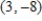 <strong>Solve the system by the Gauss-Jordan method. </strong> A) B) C) D) E) inconsistent
