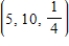 <strong>Solve the system by the Gauss-Jordan method. </strong> A) B) C) D) E) 