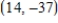 <strong>Solve the system by the substitution method. </strong> A) B) C) D) E) inconsistent