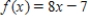 <strong>Find the difference quotient, for the given function. </strong> A) B) C) D) E) 