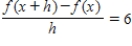 <strong>Find the difference quotient, for the given function. </strong> A) B) C) D) E) 
