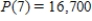 <strong>It is estimated that t years from now, the population of a certain suburban community will be Thousand people. What will the population of the community be 7 years from now? </strong> A) B) C) D) E) 