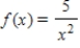 <strong>Find the difference quotient, for the function given below. </strong> A) B) C) D) E) 