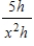 <strong>Find the difference quotient, for the function given below. </strong> A) B) C) D) E) 