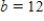 Beams of light parallel to the axis of the parabolic mirror shown in the figure strike the mirror and are reflected. Find the distance from the vertex to the point where the beams concentrate. ft, ft The focus is __________ in. from the vertex on the axis of the parabola.