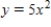 <strong>Sketch the graph of the equation. </strong> A) B) C) D)