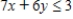 State whether the statement is true or false. The test point satisfies the inequality .