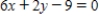 <strong>Graph the line. </strong> A) B) C) D) 