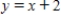 Find three ordered pairs that satisfy the equation. 