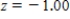<strong>What percent of the total population is found between the mean and the z-score? </strong> A) 34.38% B) 34.13% C) 44.13% D) 39.13% E) 19.13%