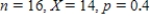 <strong>Find the binomial probability. </strong> A) B) C) D) E)