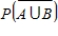 <strong>Suppose events A, B, and C are independent and Find the probability . </strong> A) B) C) D) E)