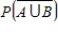 Suppose events A, B, and C are independent and Find the probability .