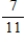 <strong>A sorority has 12 members, 4 of whom are full members and 8 are pledges. Two persons are selected at random from the membership list of the sorority. Find the probability: the second person selected is a pledge. </strong> A) B) C) D) E)